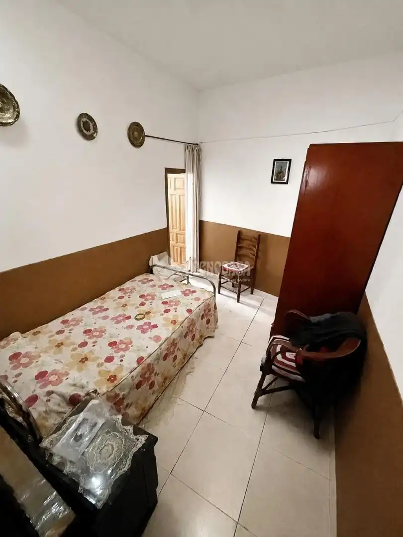 Dormitori de Casa adosada en venda en Santa Cruz de la Zarza