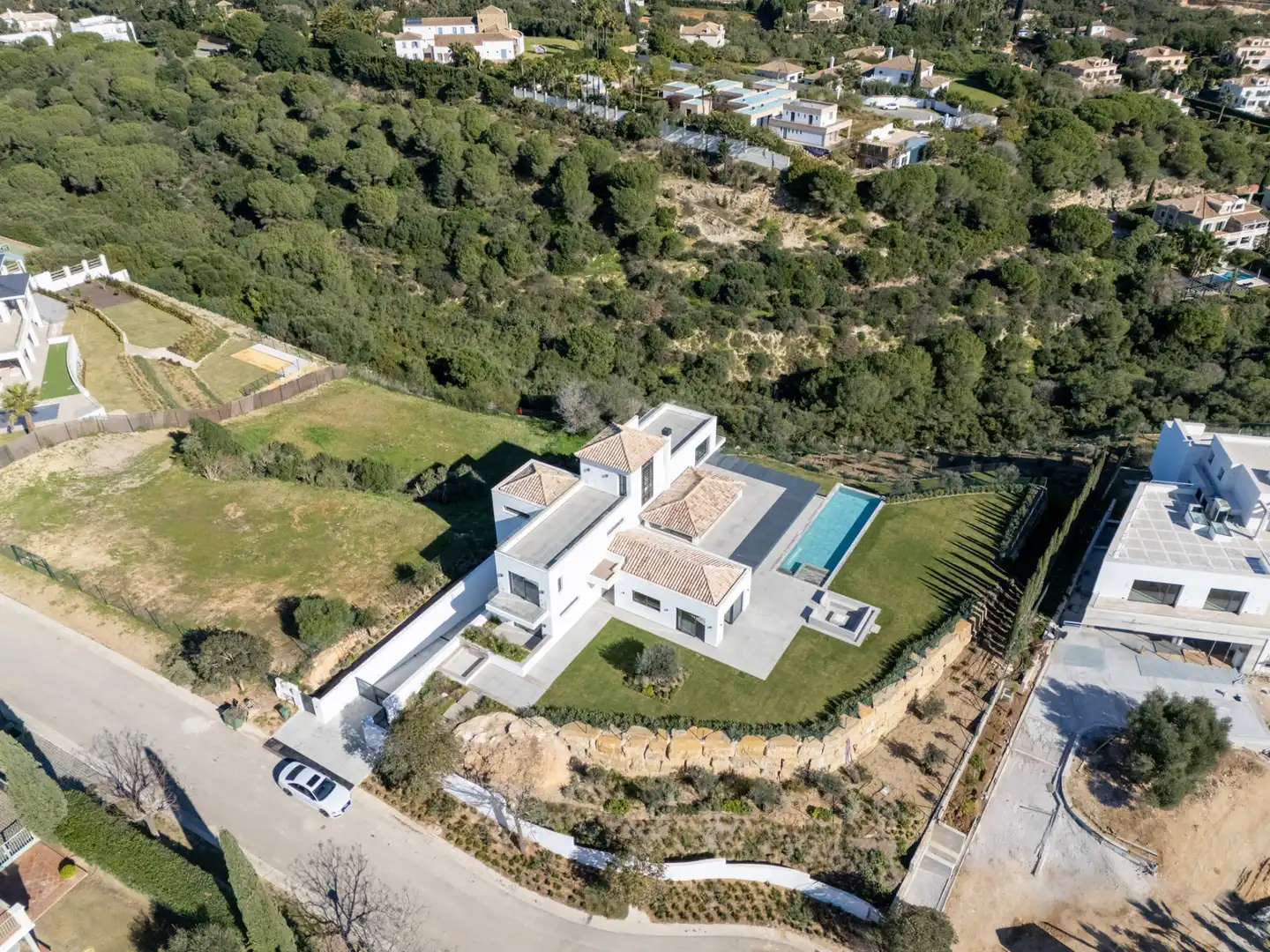 Casa amb terrassa en venda a Puerto de Sotogrande - La Marina, imagen 17