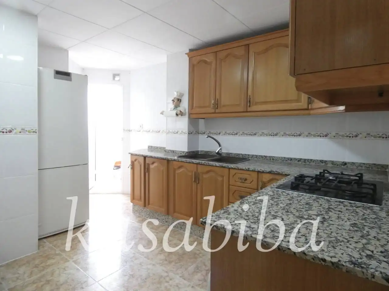 Piso en venta en Calle Ramón Muntaner, Avenida de la Paz