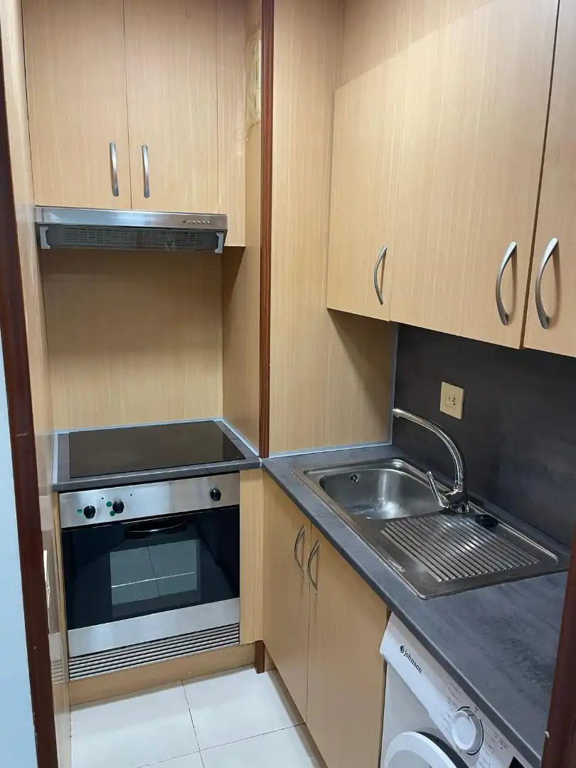 Wohnung mit Aufzug zur Miete in Ensanche - Sar, imagen 2