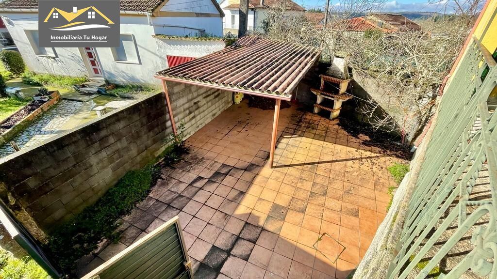 Terrace of House or chalet for sale in O Pereiro de Aguiar   with Terrace, Storage room and Balcony