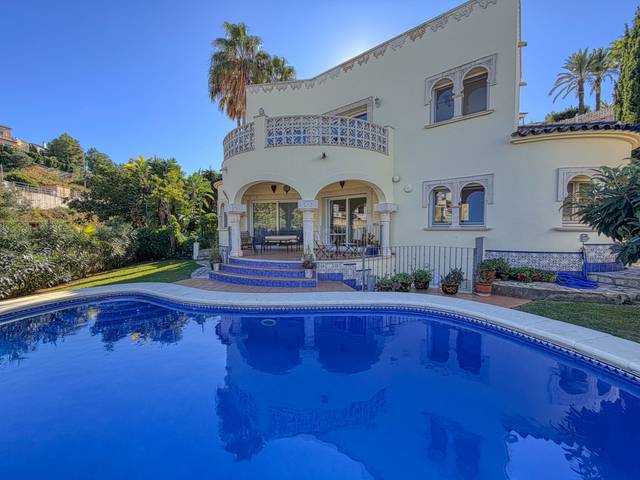 Casa-chalet en Venta en El Montgó