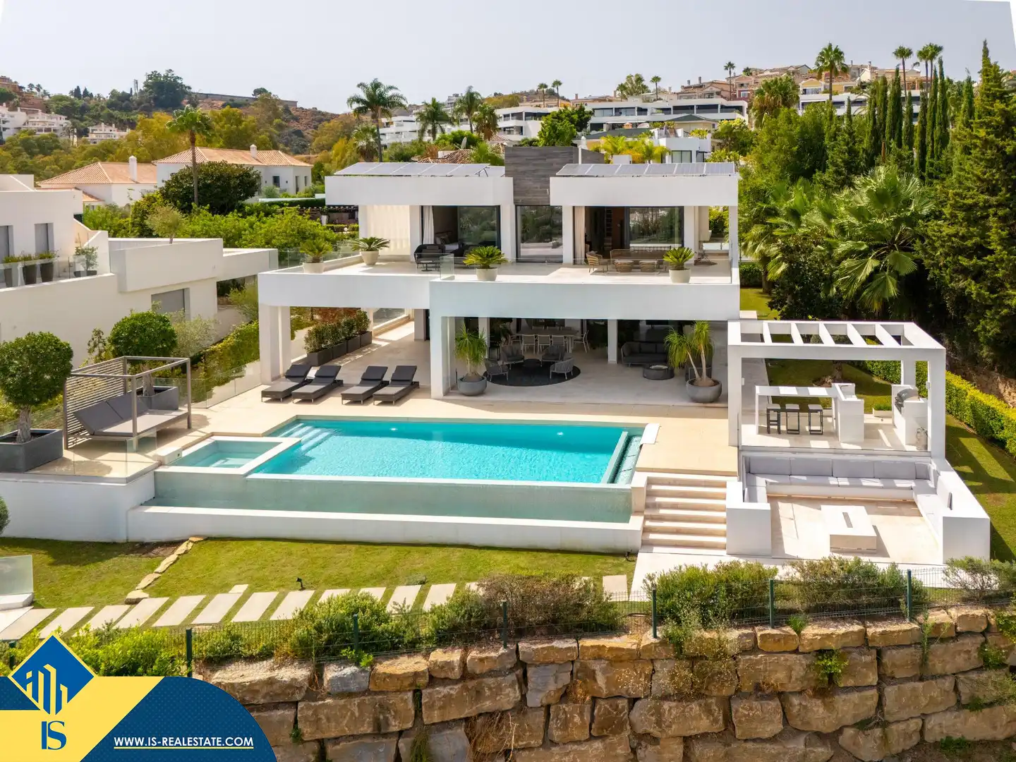 Xalet amb piscina en venda a Nueva Andalucía, imagen 30