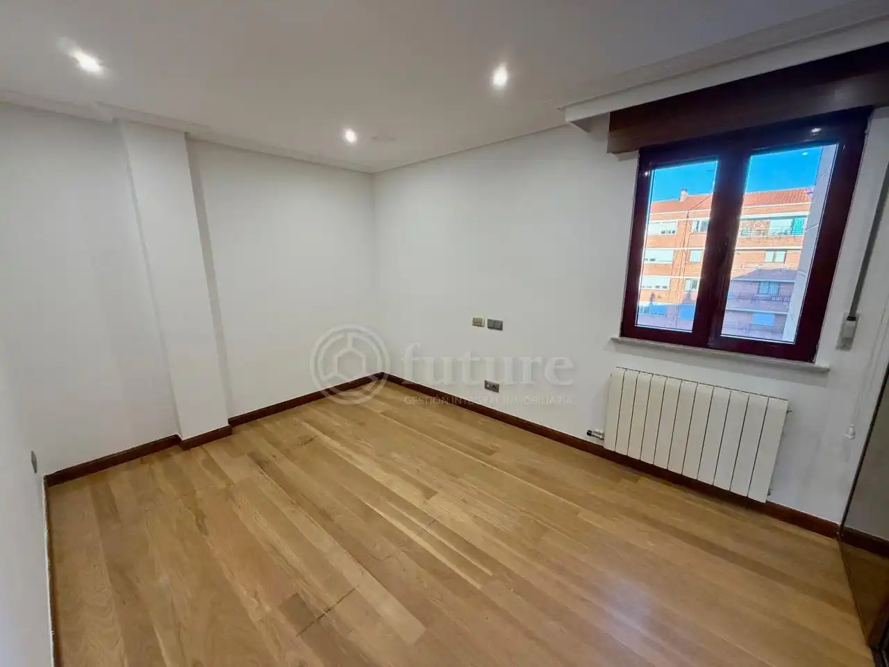 Ático de alquiler en Salamanca con Aire acondicionado, Calefacción y Parquet