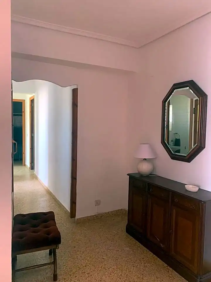 Apartament de lloguer en Benicasim / Benicàssim amb Aire condicionat, Terrassa i Moblat