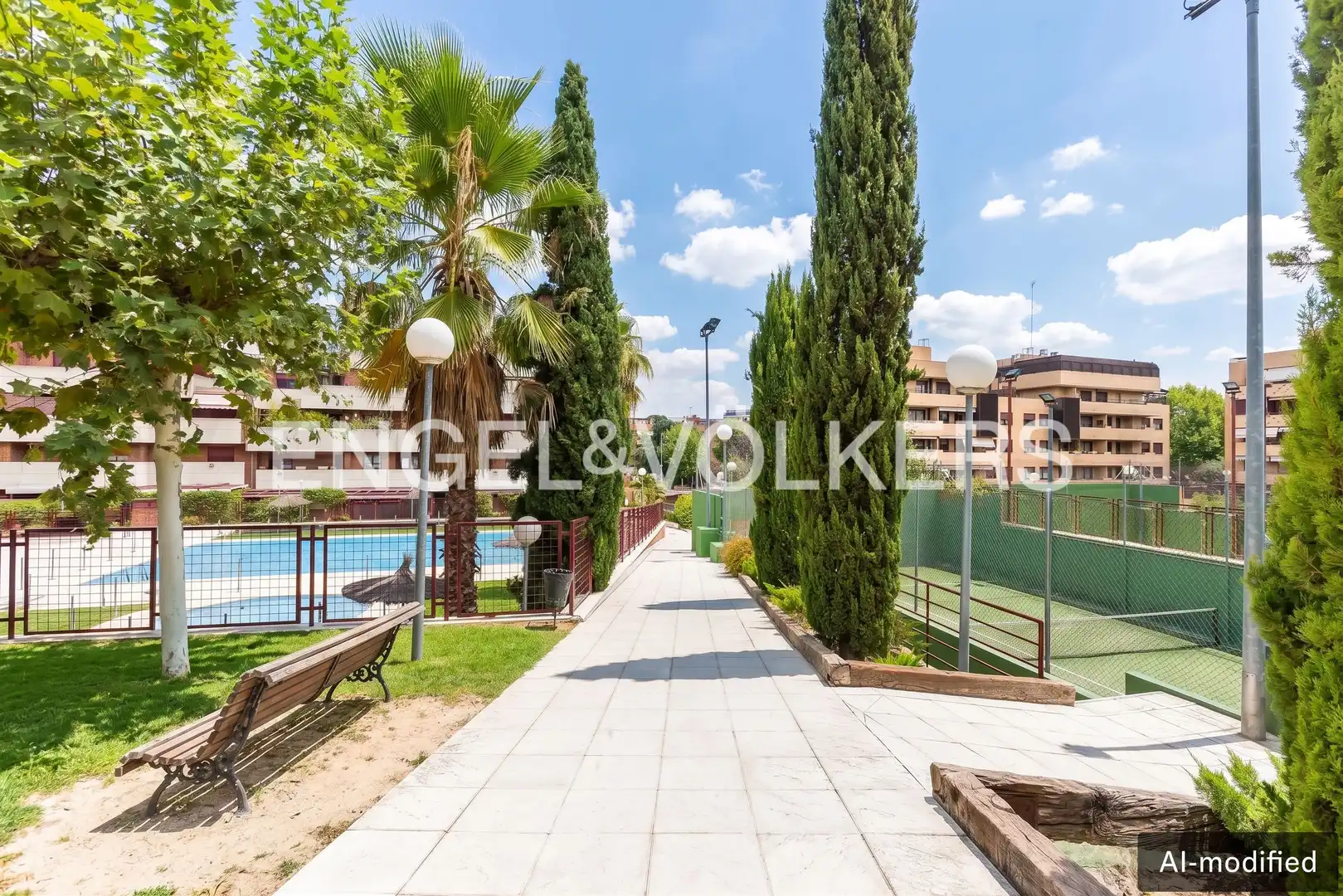 Ground floor with pool for sale in Arroyo de la Vega, imagen 42