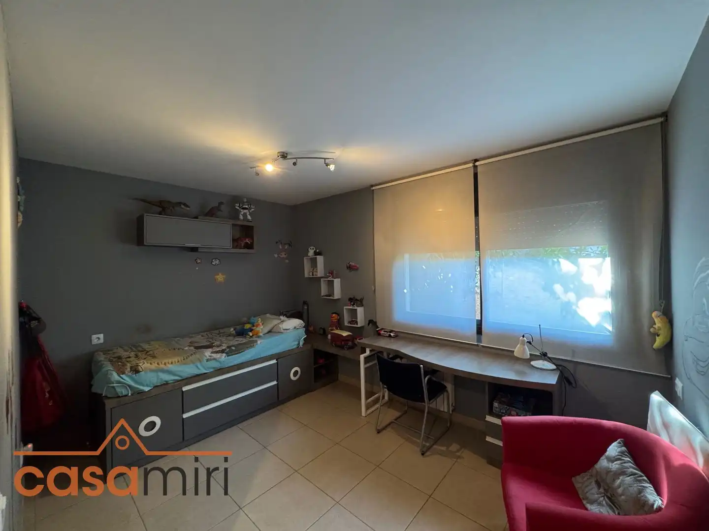 Casa o chalet en venta en Sant Cebrià de Vallalta con Aire acondicionado, Calefacción y Jardín privado