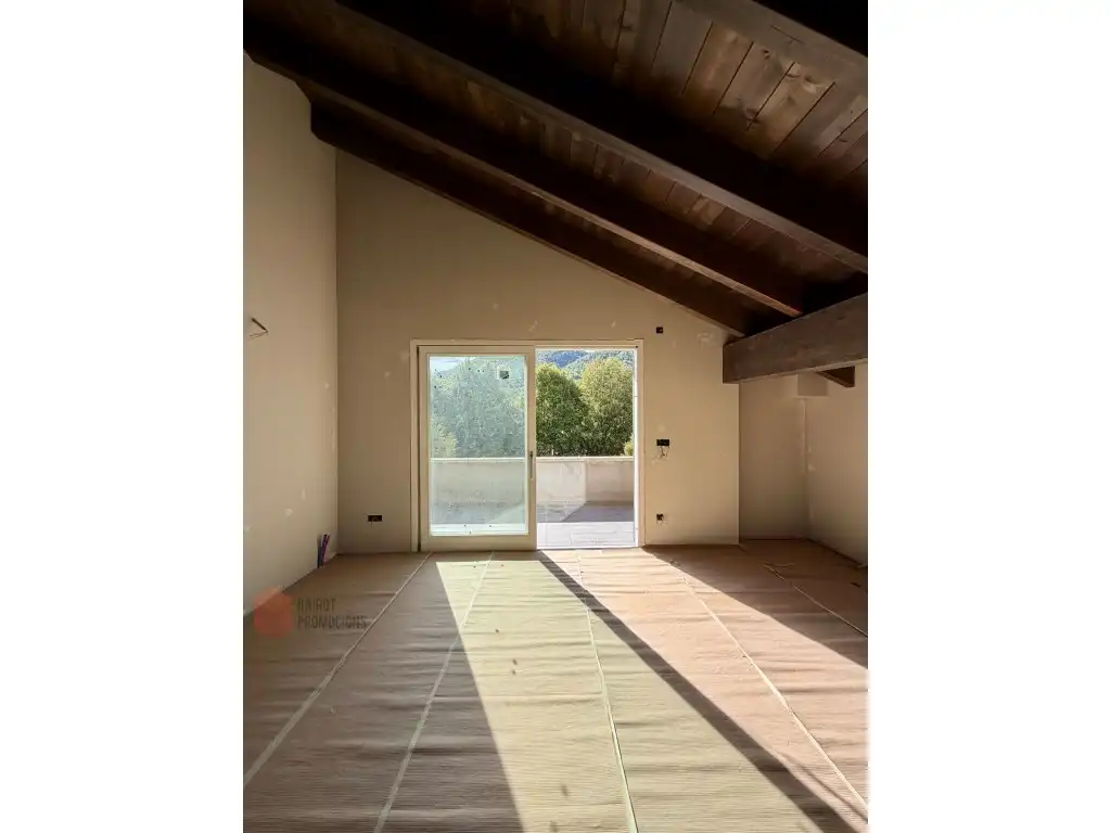 Terraza de Ático en venta en Camprodon