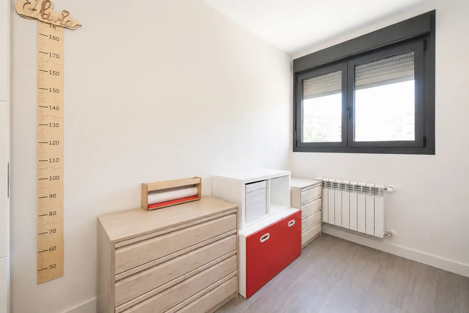 Dormitori de Pis en venda en Tres Cantos amb Aire condicionat, Calefacció i Terrassa
