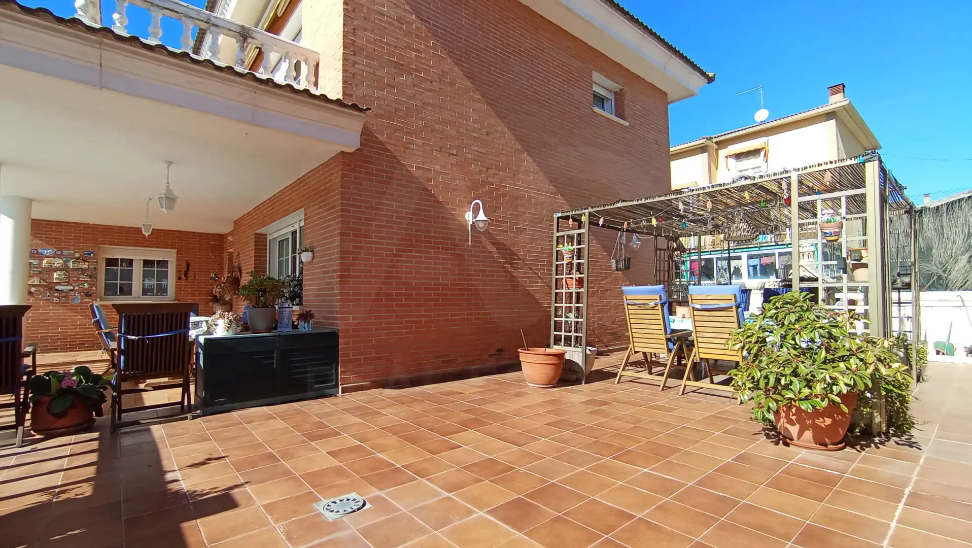 Casa con piscina in vendita a Meco pueblo, imagen 8