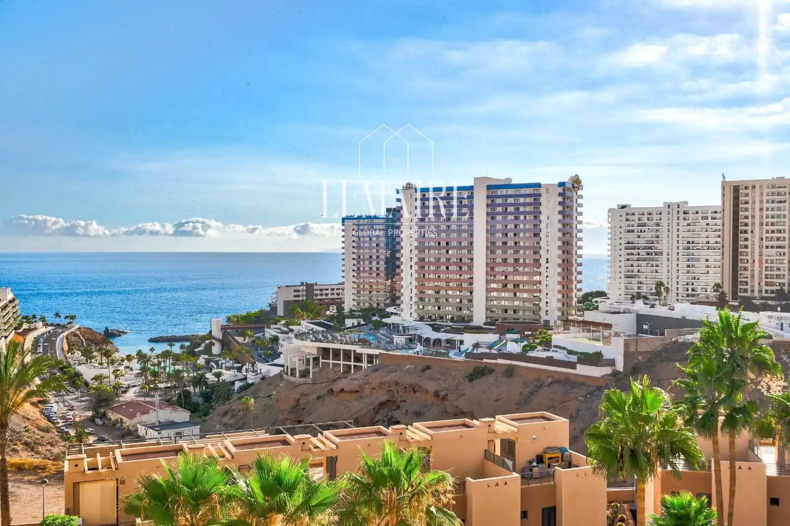 Attique avec piscine à vendre à Callao Salvaje - Playa Paraíso, imagen 22