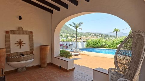 Foto 5 de Casa o chalet en venta en El Montgó, Dénia
