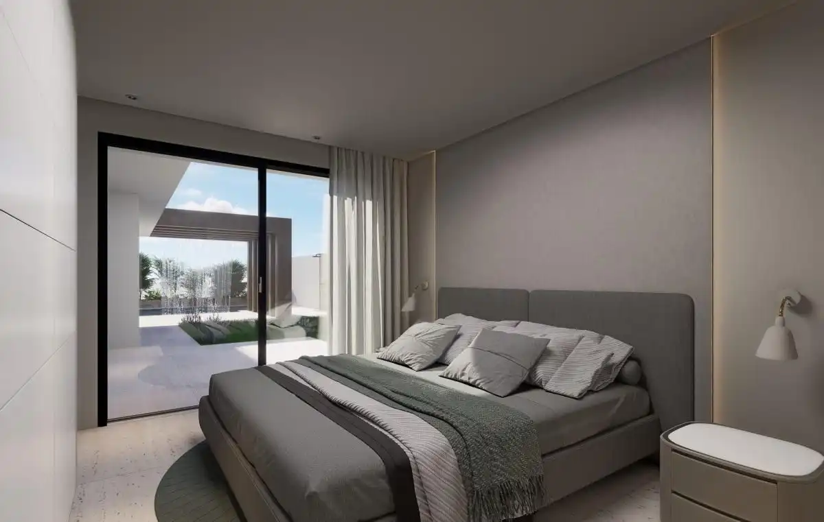 Villa con piscina in vendita a Mar Menor Golf, imagen 4