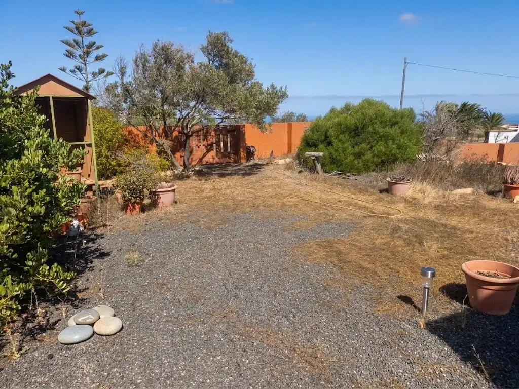 Casa o xalet en venda en La Oliva amb Jardí privat, Terrassa i Moblat