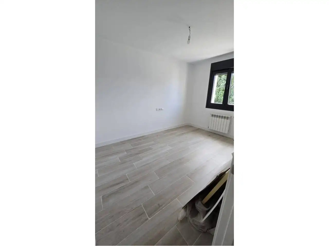Habitación de Casa adosada en venta en Vilagarcía de Arousa con Calefacción, Terraza y Amueblado