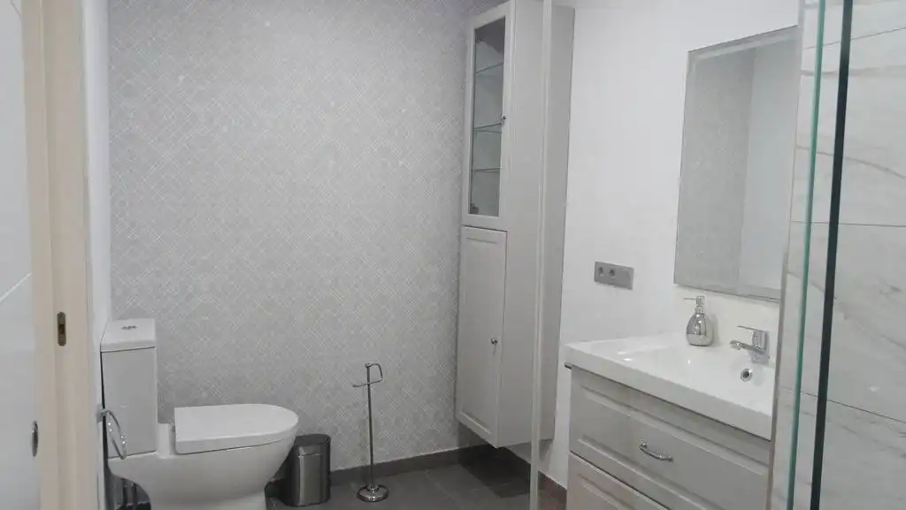 Badezimmer von Wohnung zur Miete in Las Palmas de Gran Canaria