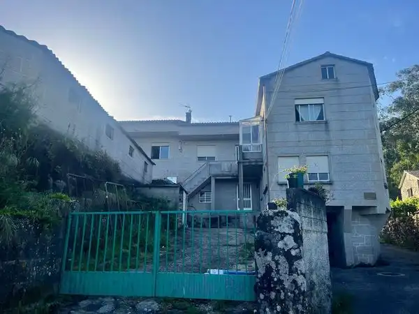 Casa con jardín en venta en A Guarda, imagen 24