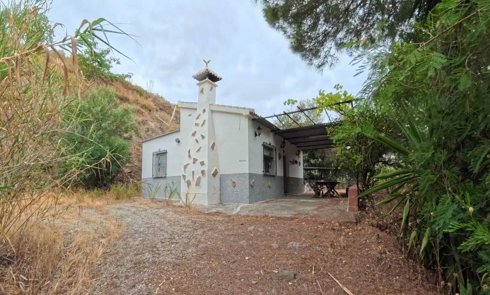 Country house with garden for sale in Cómpeta, imagen 2