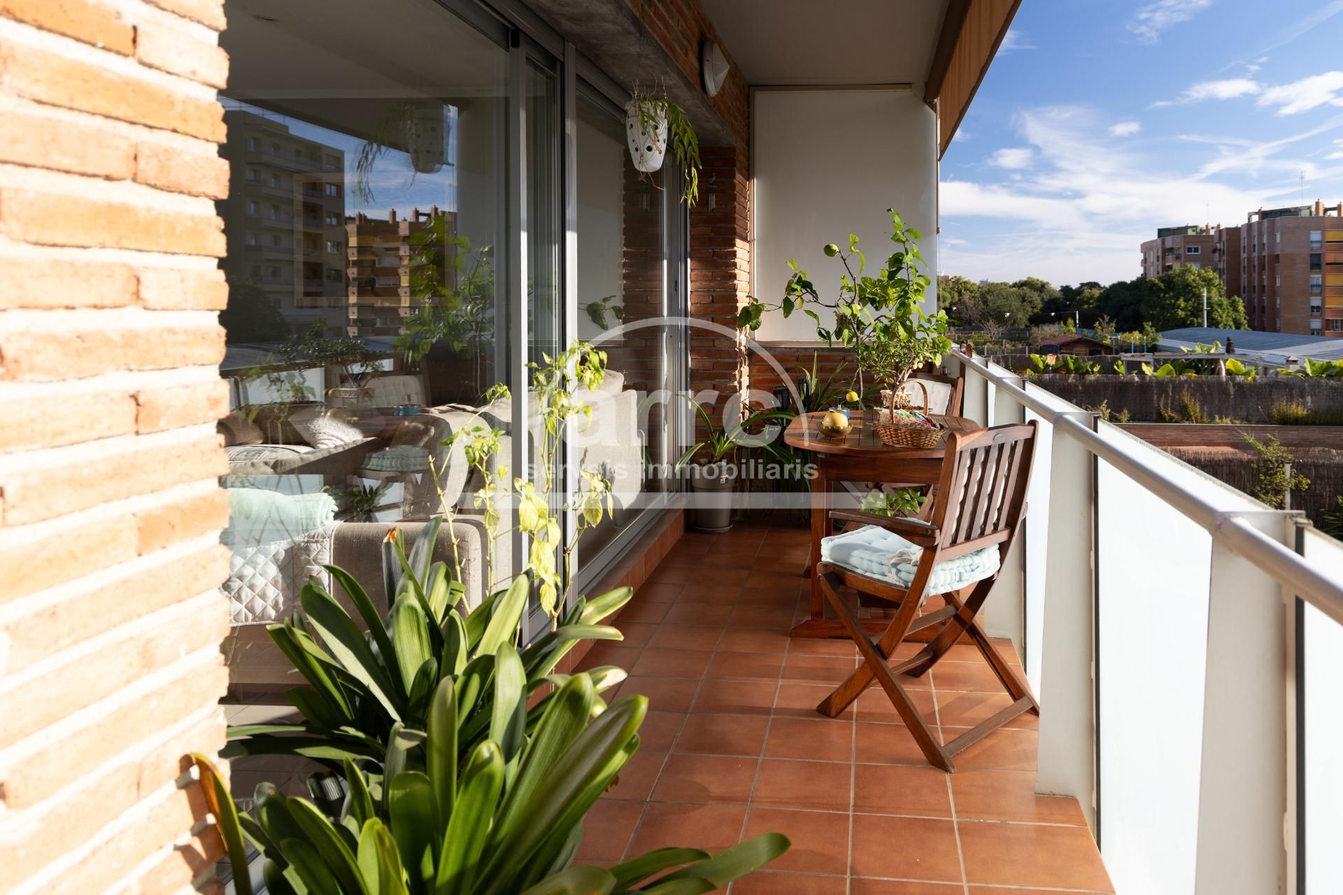 Terrace of Flat for sale in Premià de Mar  with Heating, Terrace and Balcony