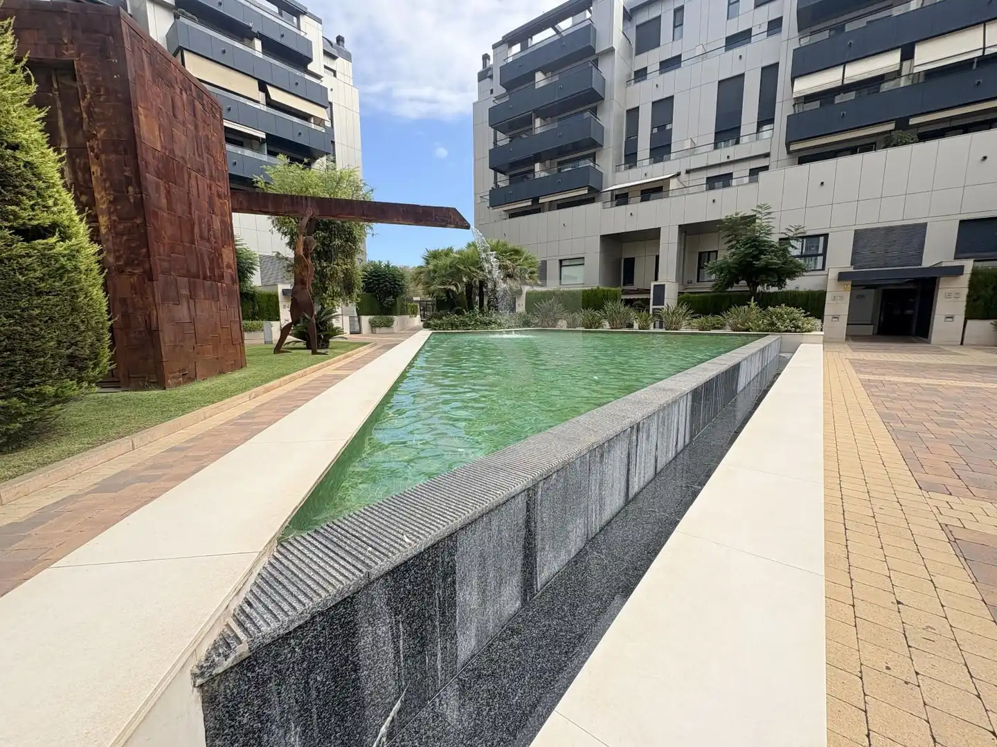 Flat with pool to rent in Benicalap, imagen 23