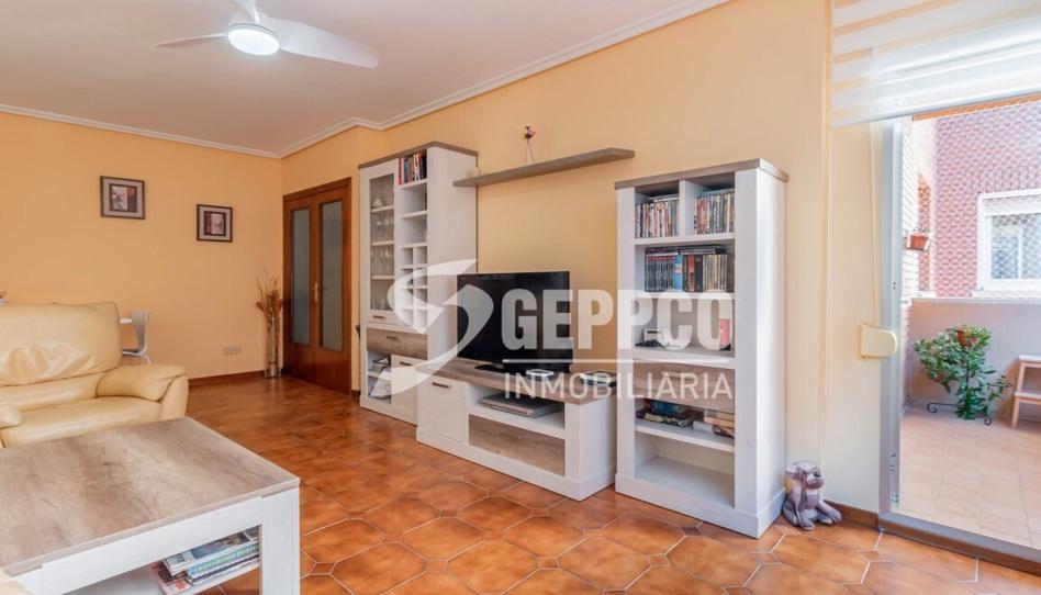 Foto 1 de Pis en venda a Estación - Parque O'Donnell, Madrid