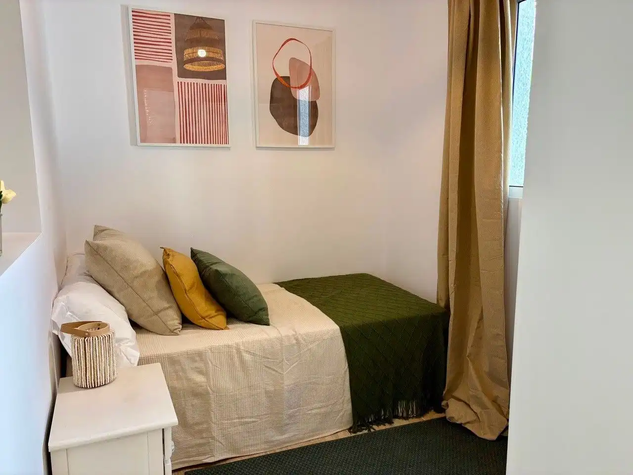 Apartament amb jardí en venda a calle cuervo 14, imagen 25
