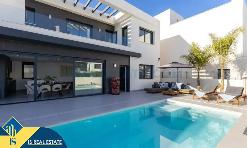 Villa con piscina in vendita a Algorfa, imagen 13