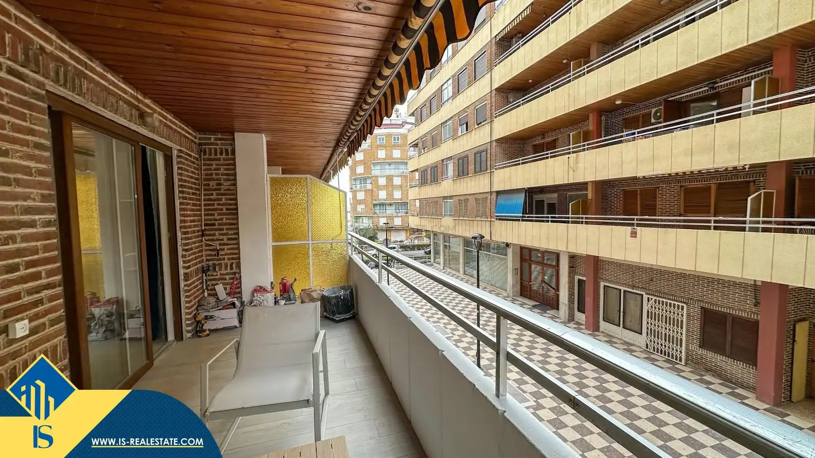 Piso con terraza en venta en Playa del Acequión, Náufragos y Rocío del Mar, imagen 4