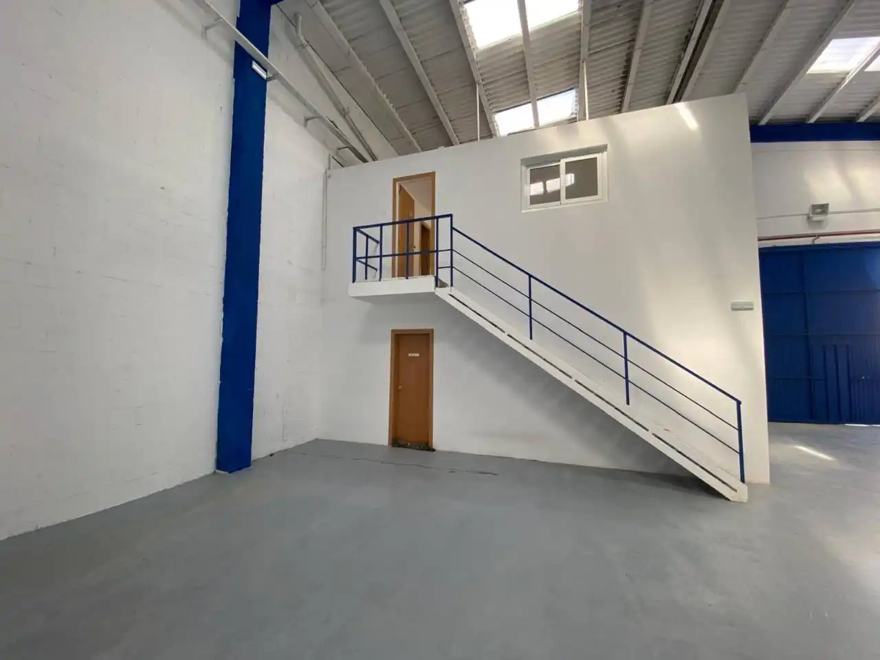 Nave industrial en alquiler en La Roca del Vallès, imagen 8