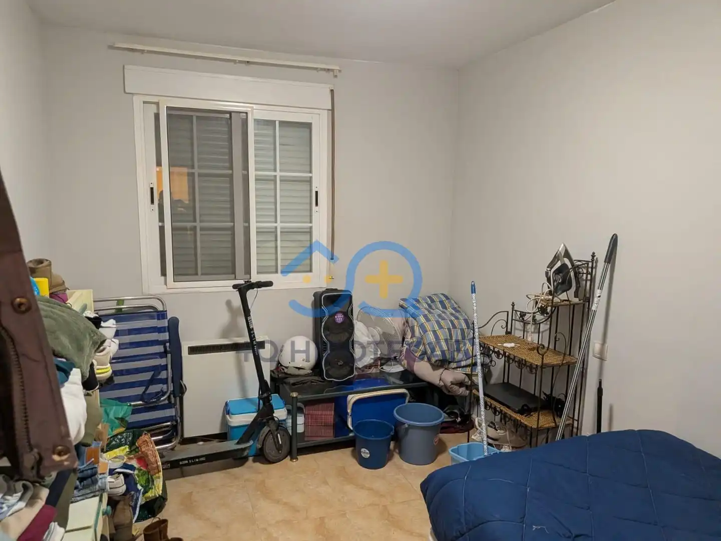 Wohnung zum Verkauf in Pantoja mit Klimaanlage, Heizung und Abstellraum
