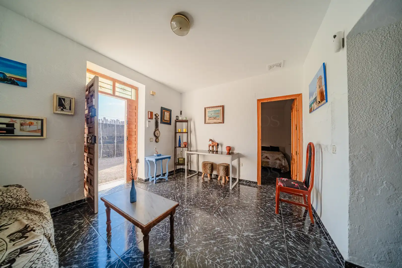 Finca rústica en venta en El Ejido con Amueblado