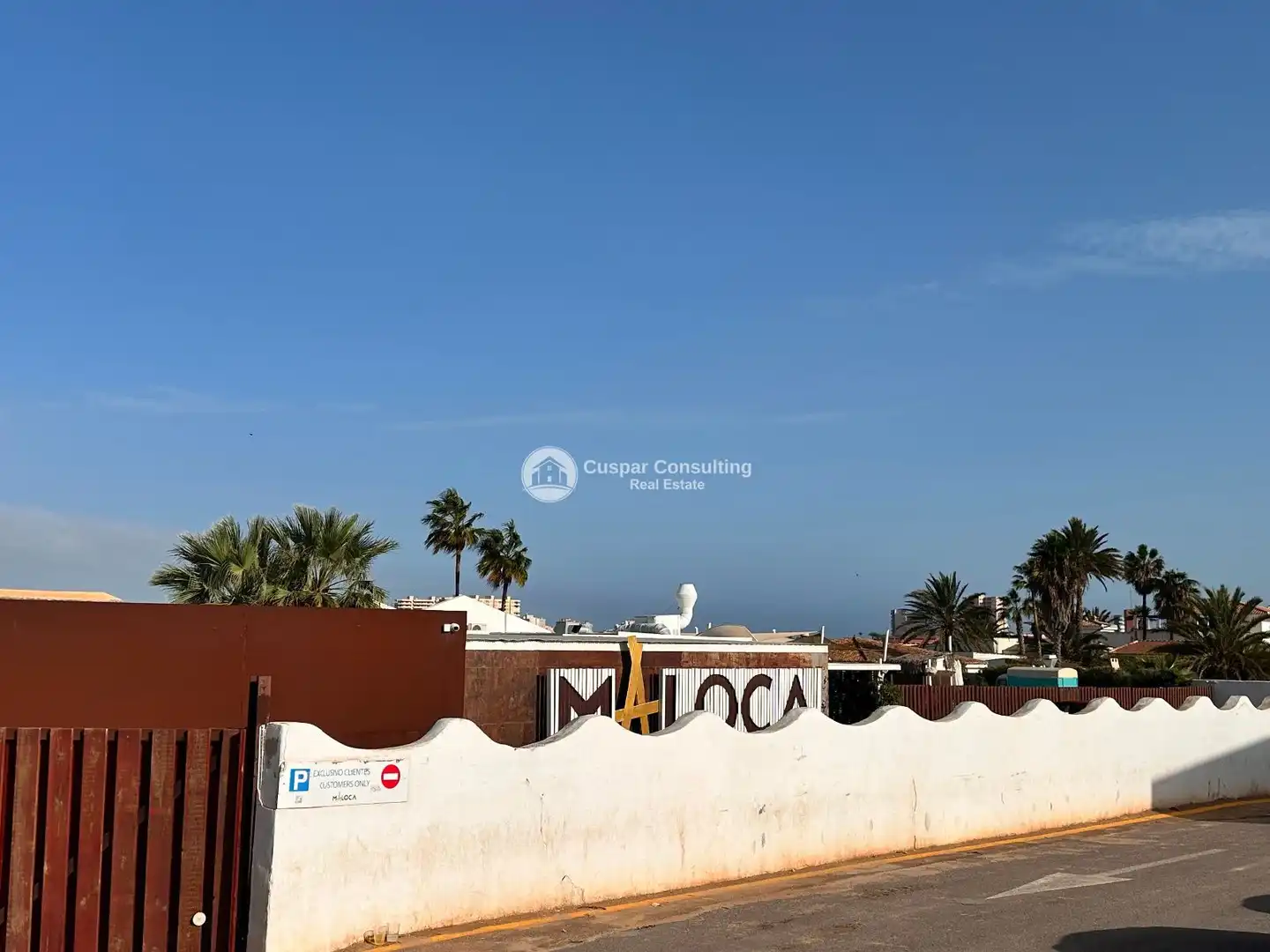 Vista exterior de Casa o chalet en venta en La Manga del Mar Menor con Calefacción, Terraza y Amueblado