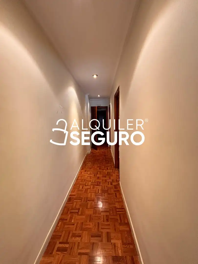 Piso de alquiler en de Rafael de Riego, Palos de Moguer