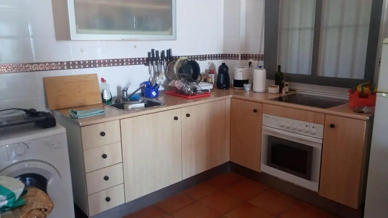 Cuina de Apartament en venda en La Alcaidesa