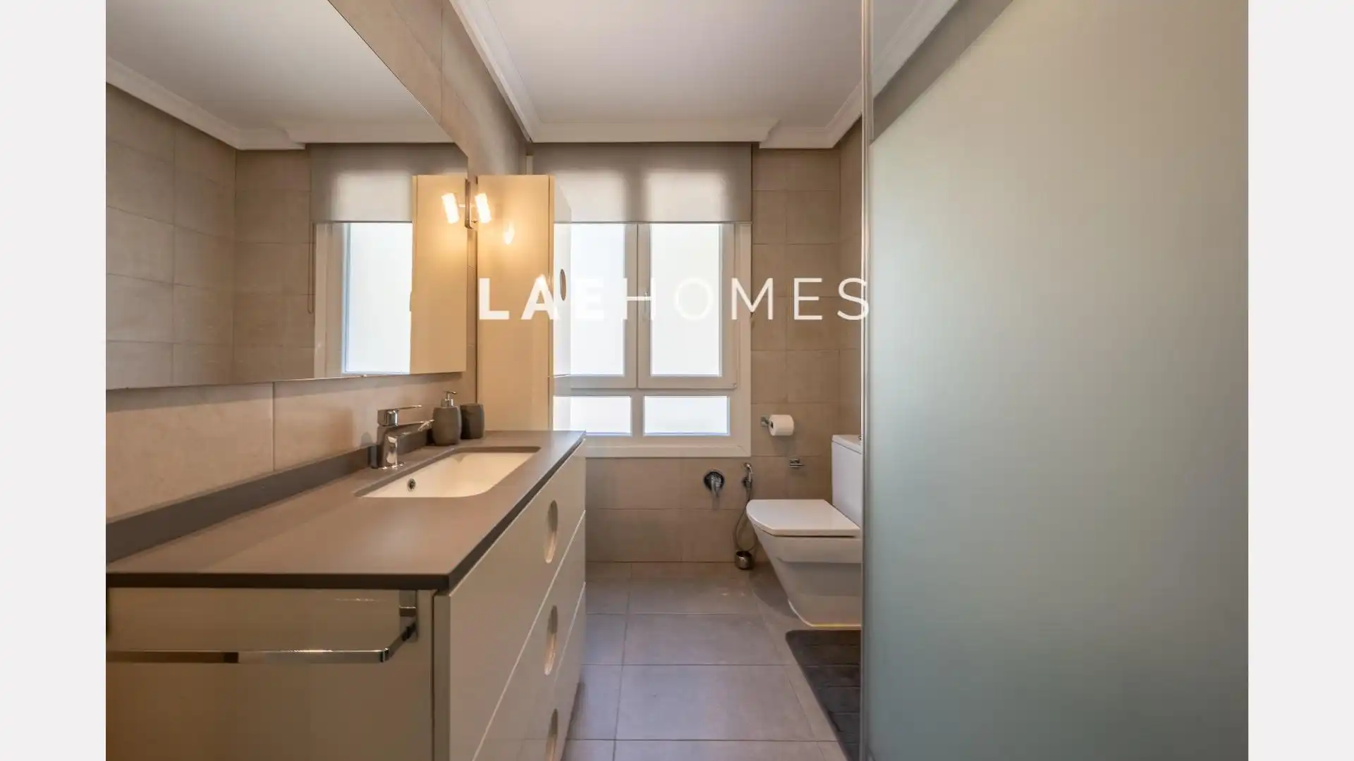 Bathroom of Apartments for sale in Marbella  with Private garden, Terrace and Storage room