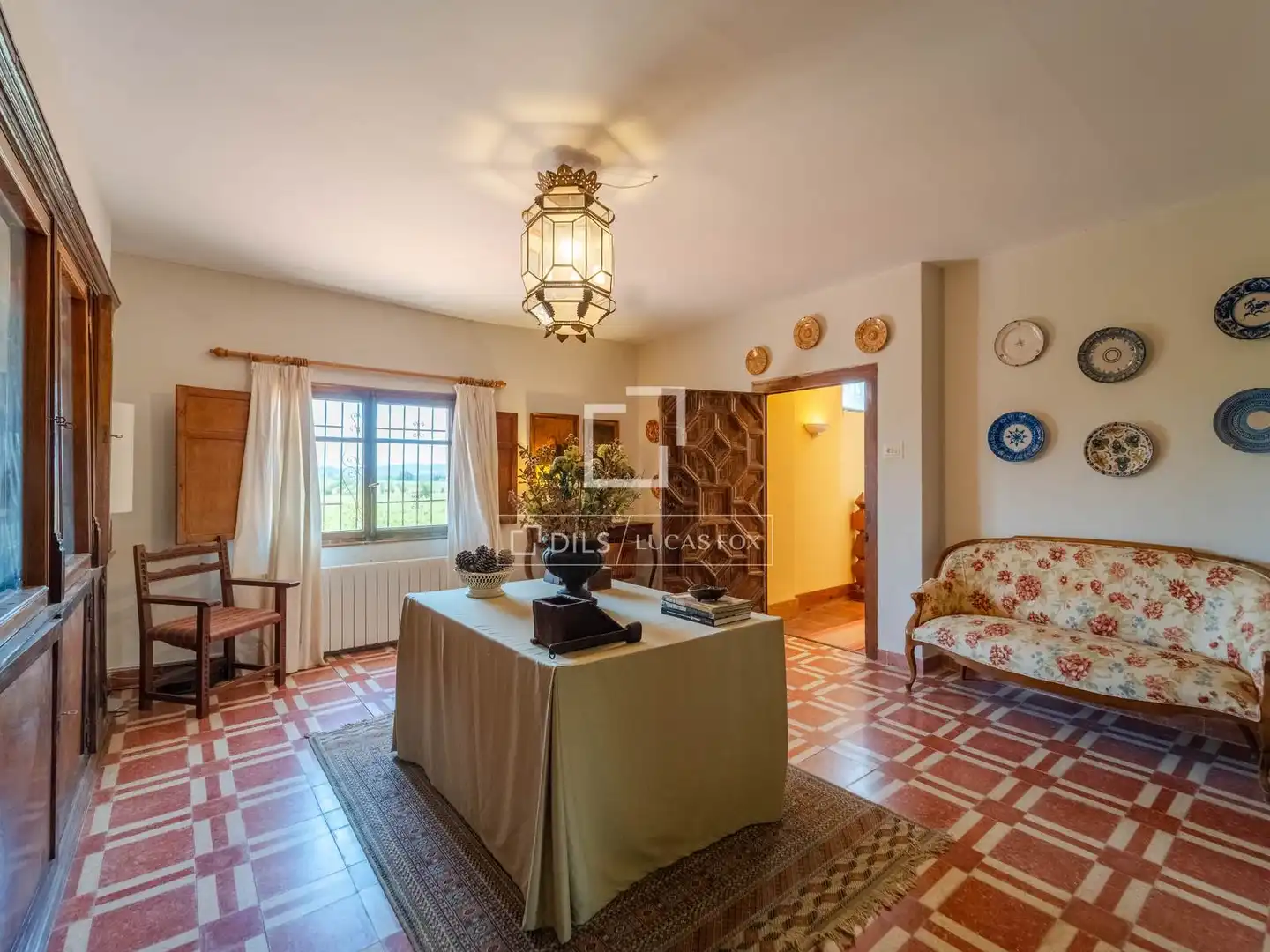 Finca rústica en venda en Requena amb Calefacció, Jardí privat i Terrassa