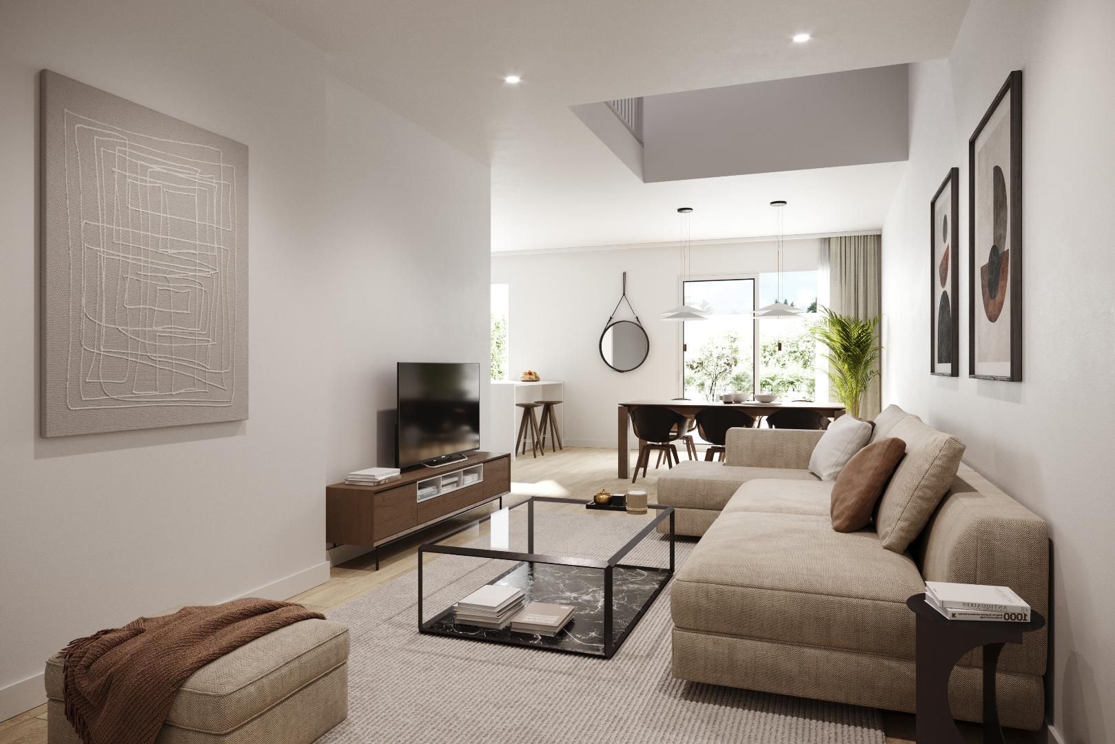 Casa adosada en venda a Oromana