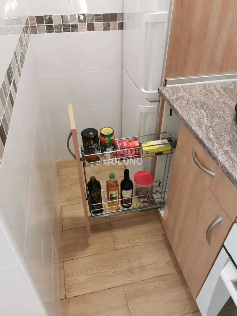 Kitchen of Garage for sale in Labastida / Bastida