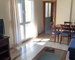 Dining room of Flat to rent in  Sevilla Capital  with Air Conditioner