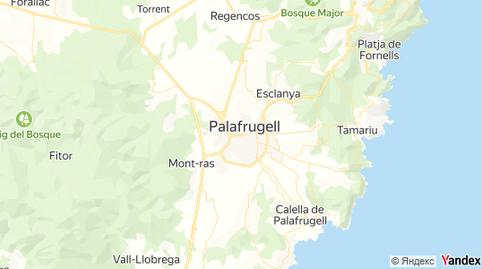 Foto 3 de Garatge en venda a La Punxa, Palafrugell