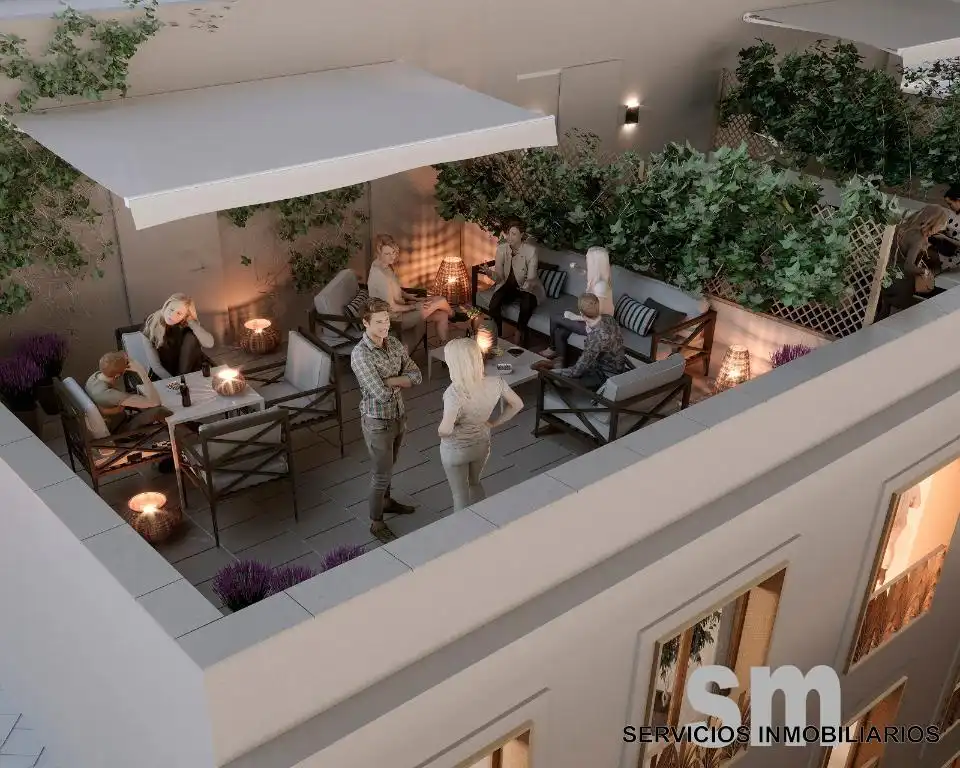 Wohnung zum Verkauf in Alameda - Mentidero - Teatro Falla, imagen 2