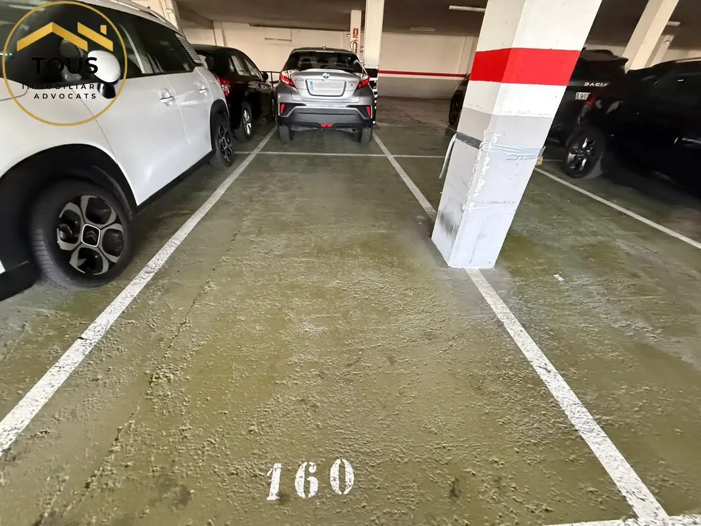 Parking de Garaje en venta en L'Hospitalet de Llobregat