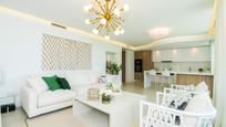 Living room of Duplex for sale in Sotogrande  with Air Conditioner, Terrace and Swimming Pool