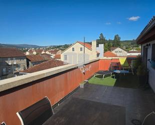 Terrassa de Apartament en venda en Mondariz-Balneario amb Calefacció, Terrassa i Traster