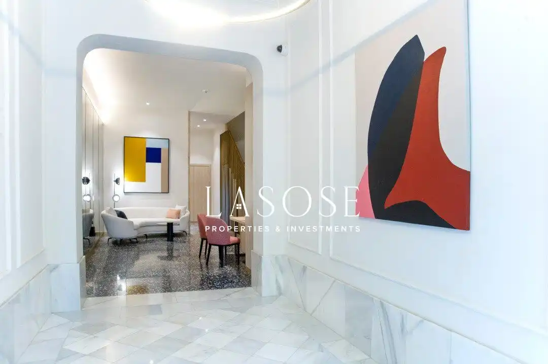 Flat with pool to rent in Carrer Consell de Cent, imagen 14