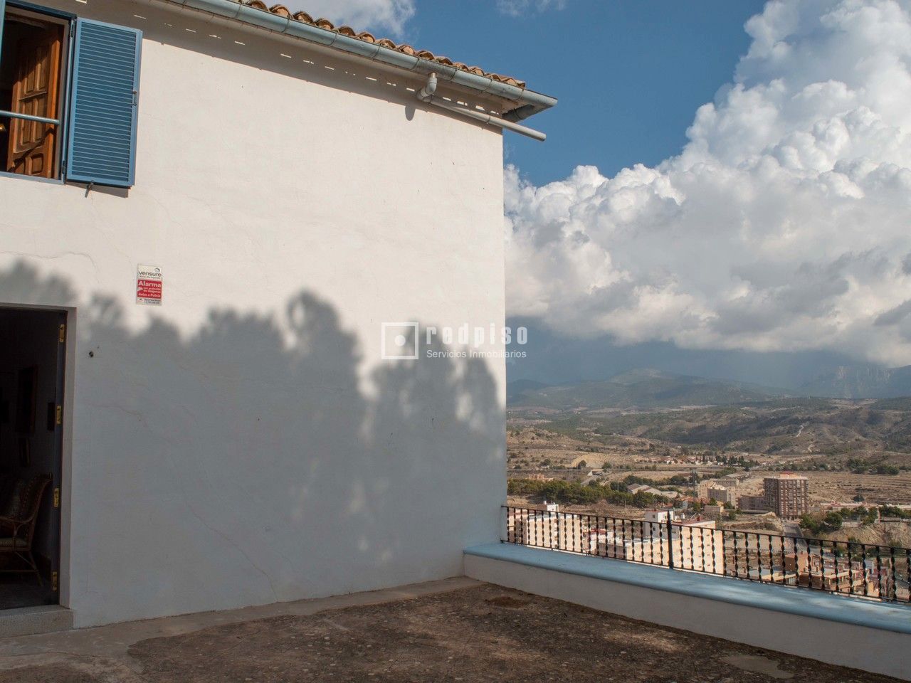 Terraza de Casa o chalet en venta en Jijona / Xixona con Trastero