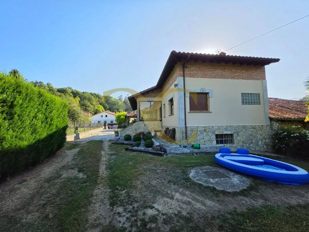 Villa con giardino in vendita a Riucaliente, imagen 6
