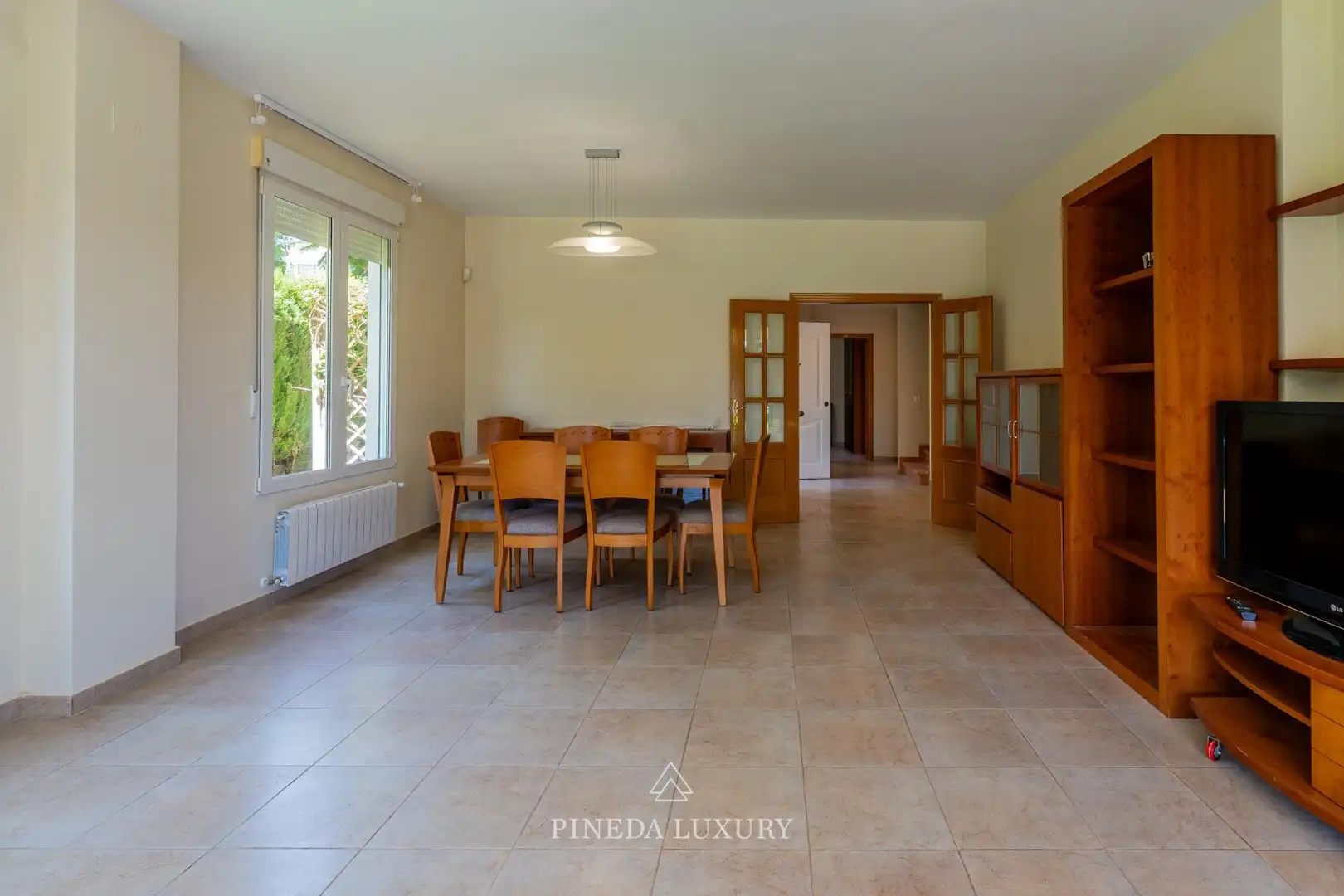 Comedor de Casa o chalet de alquiler en Puçol con Calefacción, Jardín privado y Terraza