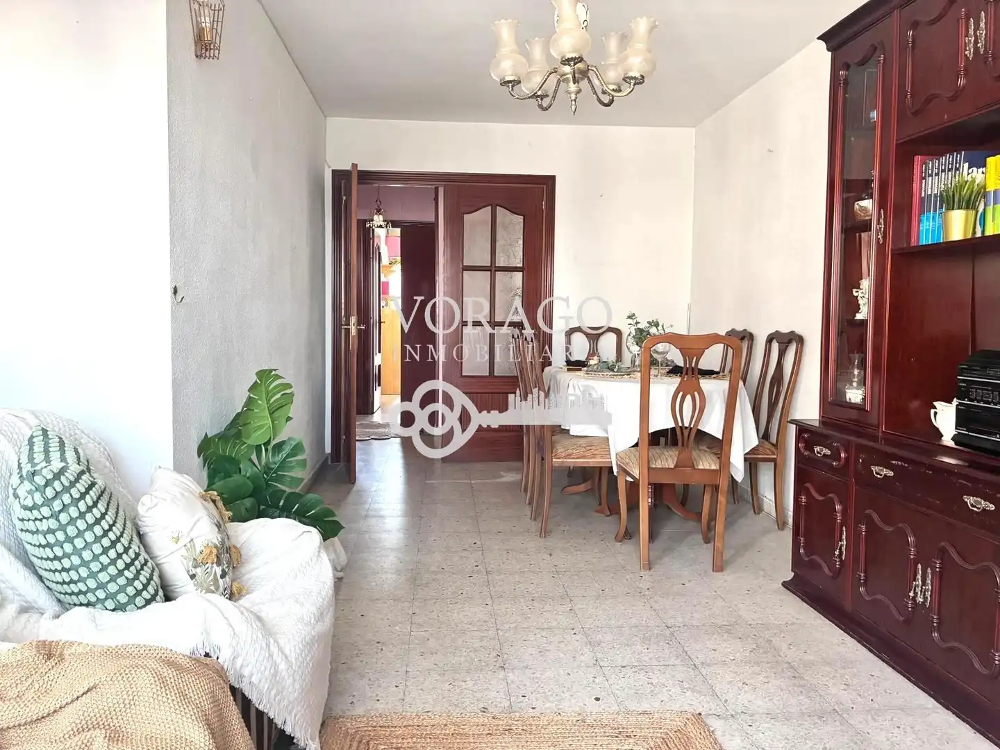 Comedor de Piso en venta en Guadalajara con Trastero