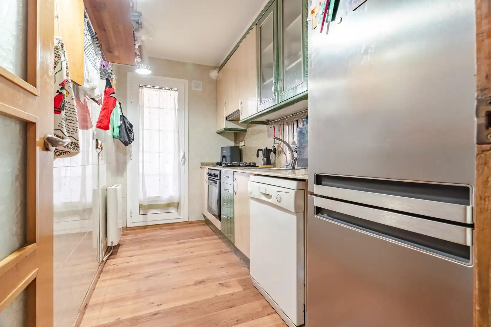 Piso con terraza en venta en Calle JOSEFA ALMIRALL 8, imagen 8